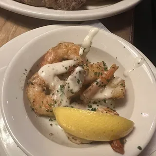 Grilled Shrimp Sidekick