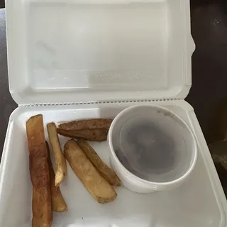 Lil' DIllo Steak Bites