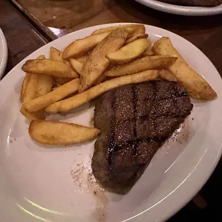 Ranger Meal - Andy's Steak*