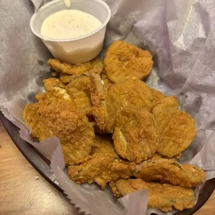 Fried Pickles