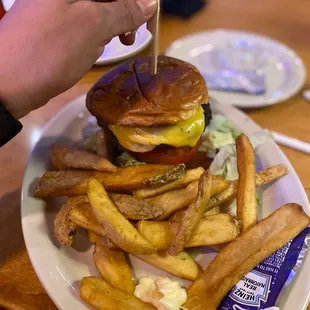 Cheeseburger