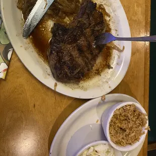 food, steak