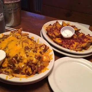 Tater Skins