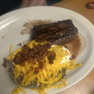 Hand-Cut Sirloin*