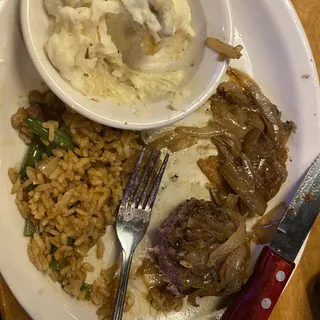 New York Strip*