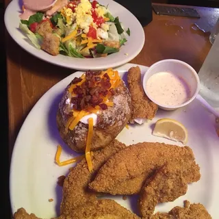 Fried Catfish
