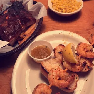 Grilled Shrimp