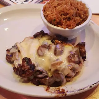 Smothered Chicken