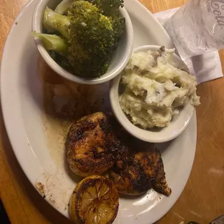 Herb Crusted Chicken
