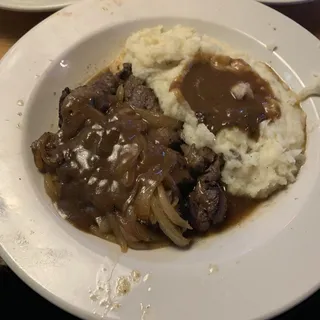 Beef Tips