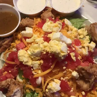 Chicken Critter Salad