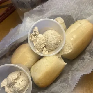 Extra Fresh-Baked Bread