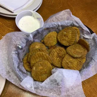 Fried Pickles