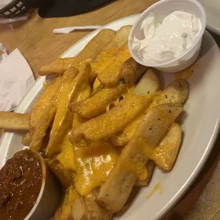 Cheese Fries