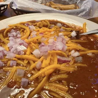 Texas Red Chili