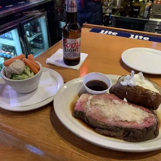 Prime Rib*