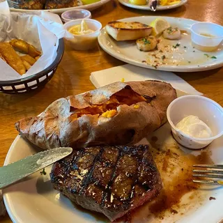 Herb Crusted Chicken