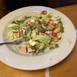 Grilled Chicken Salad