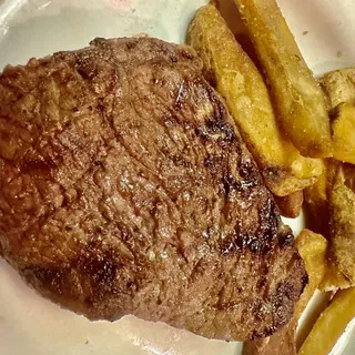 Ranger Meal - Andy's Steak*
