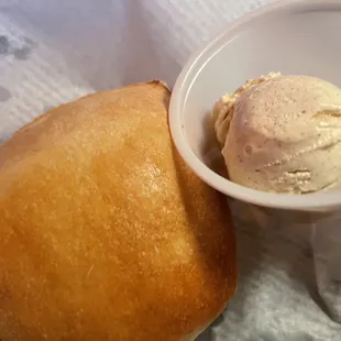 food, dessert