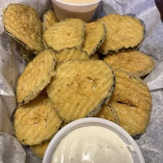 Fried Pickles