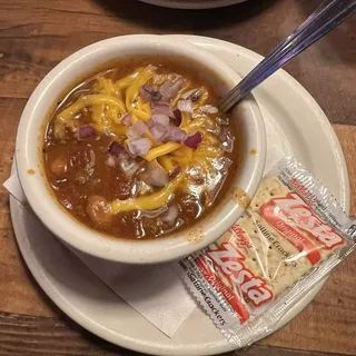 Texas Red Chili