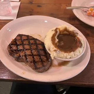 Hand-Cut Sirloin*