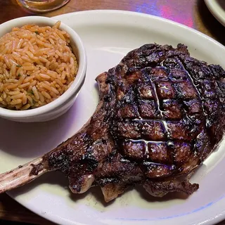 Bone-In Ribeye*