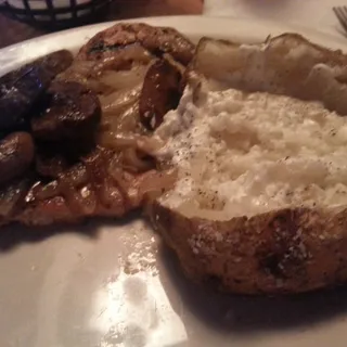 Smothered Chicken