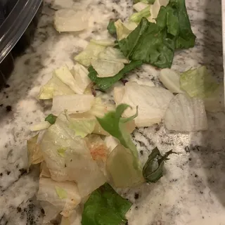 Chicken Caesar Salad