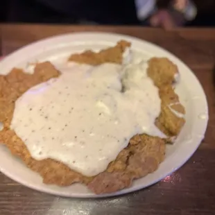 Country Fried Sirloin