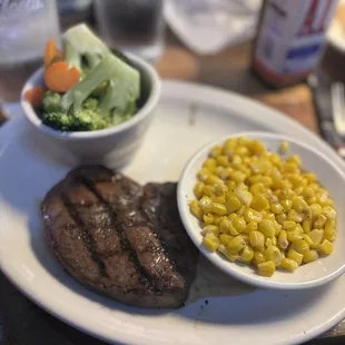 Steak Hand-Cut Sirloin*