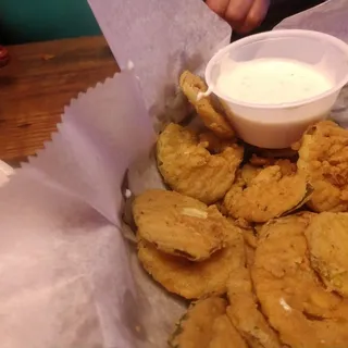 Fried Pickles