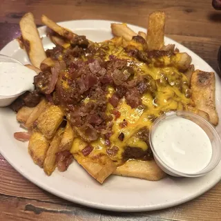 Cheese Fries