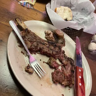 Bone-In Ribeye*