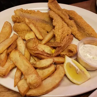 Fried Catfish
