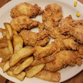 Chicken Critters-