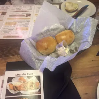 Extra Fresh-Baked Bread