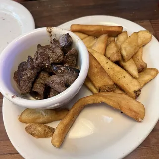 Lil' DIllo Steak Bites