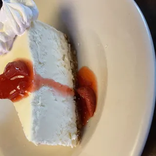 Strawberry Cheesecake