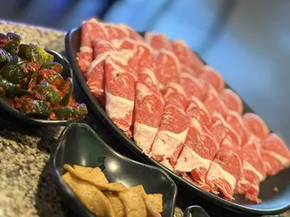 U-Grill Korean BBQ