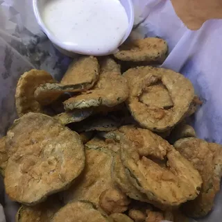 Fried Pickles