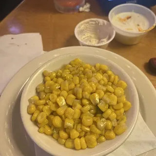 Buttered Corn