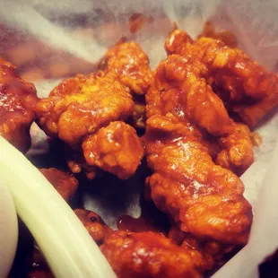 Boneless BBQ Wings