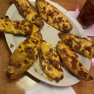 Tater Skins