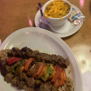 Steak Kabob*