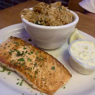 Grilled Salmon*