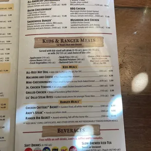 menu, sushi and sashimi