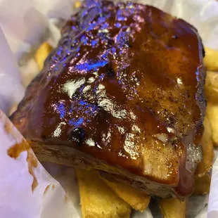 Rib shack