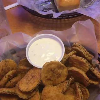 Fried Pickles